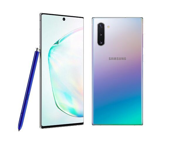 Samsung Galaxy Note10 256GB Aura Glow